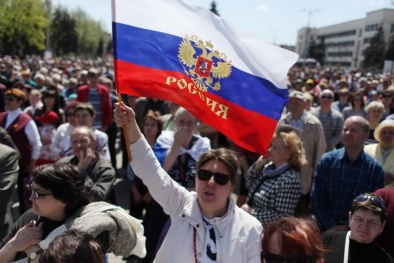 Tình hình Ucraina 2/5: Văn phòng công tố ở Donetsk của Ukraine bị tấn công